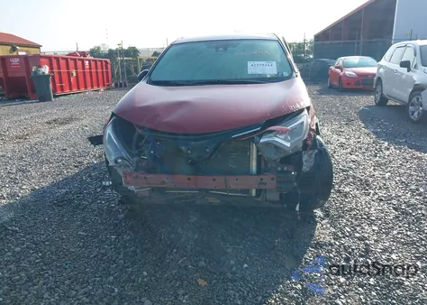 2018 Toyota Rav4 Le из США, поврежденный, VIN 2T3BFREV4JW840120